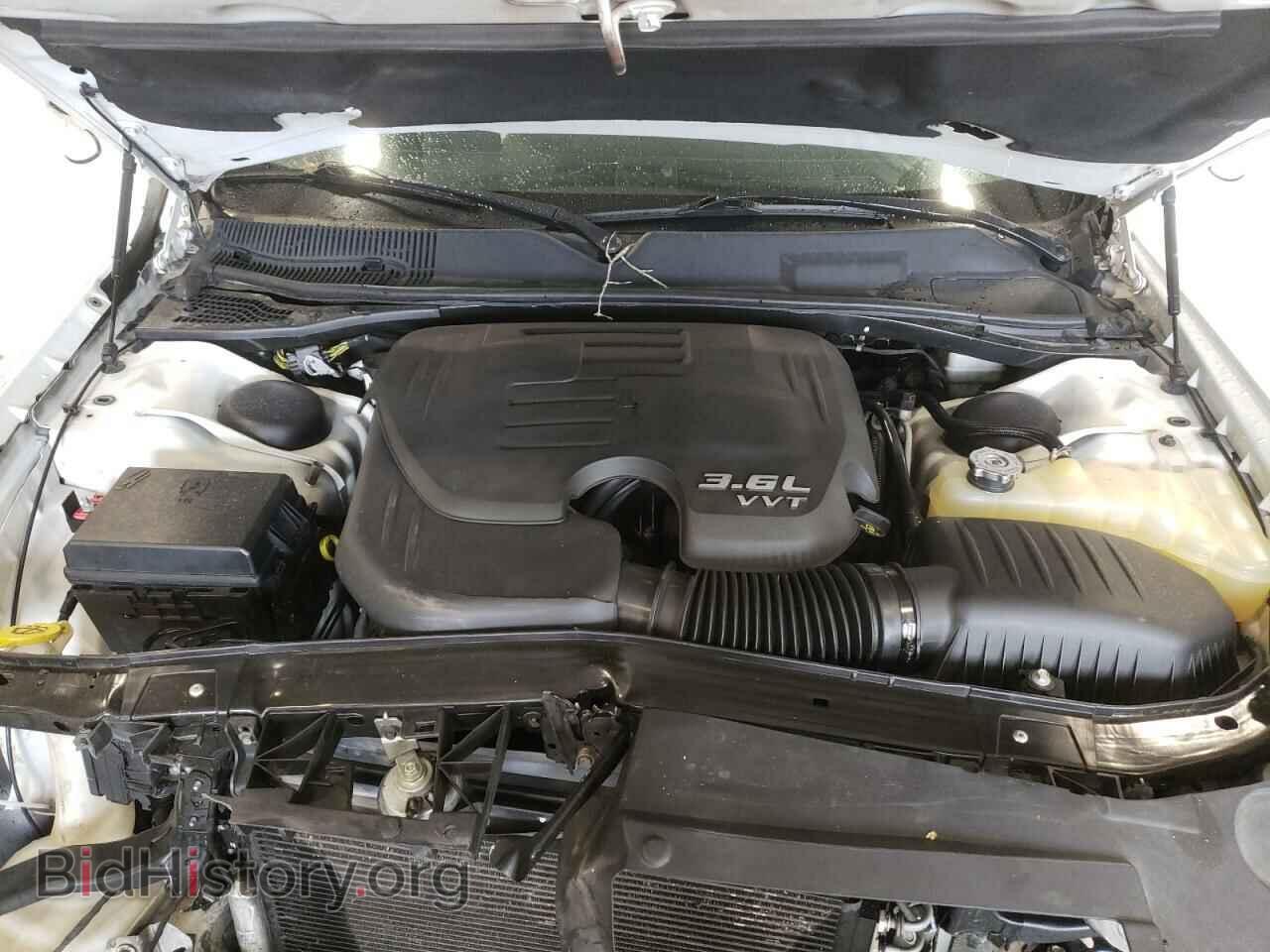 2011 DODGE CHALLENGER - VIN: 2B3CJ4DG4BH588218 - Фото 7