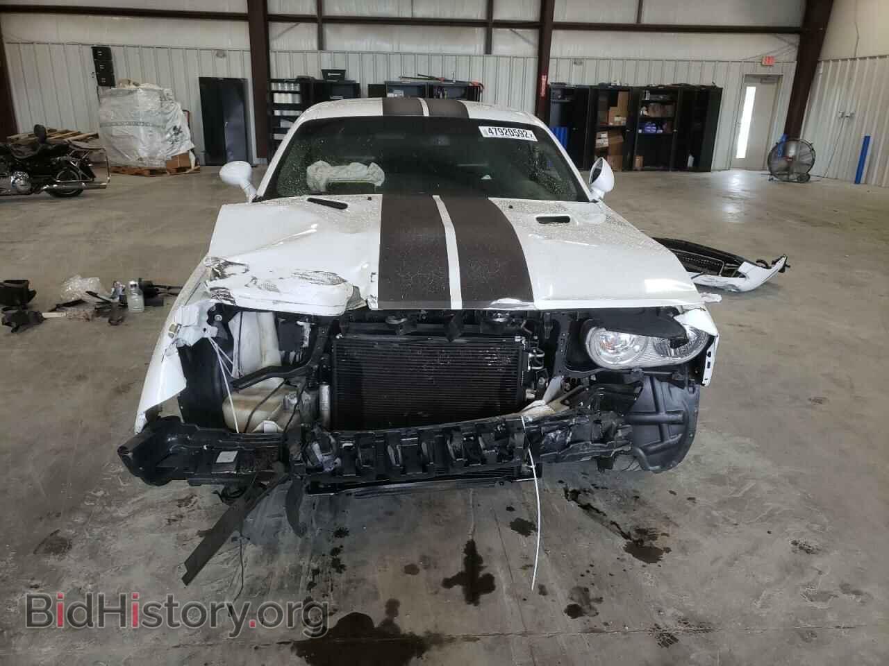 2011 DODGE CHALLENGER - VIN: 2B3CJ4DG4BH588218 - Фото 9