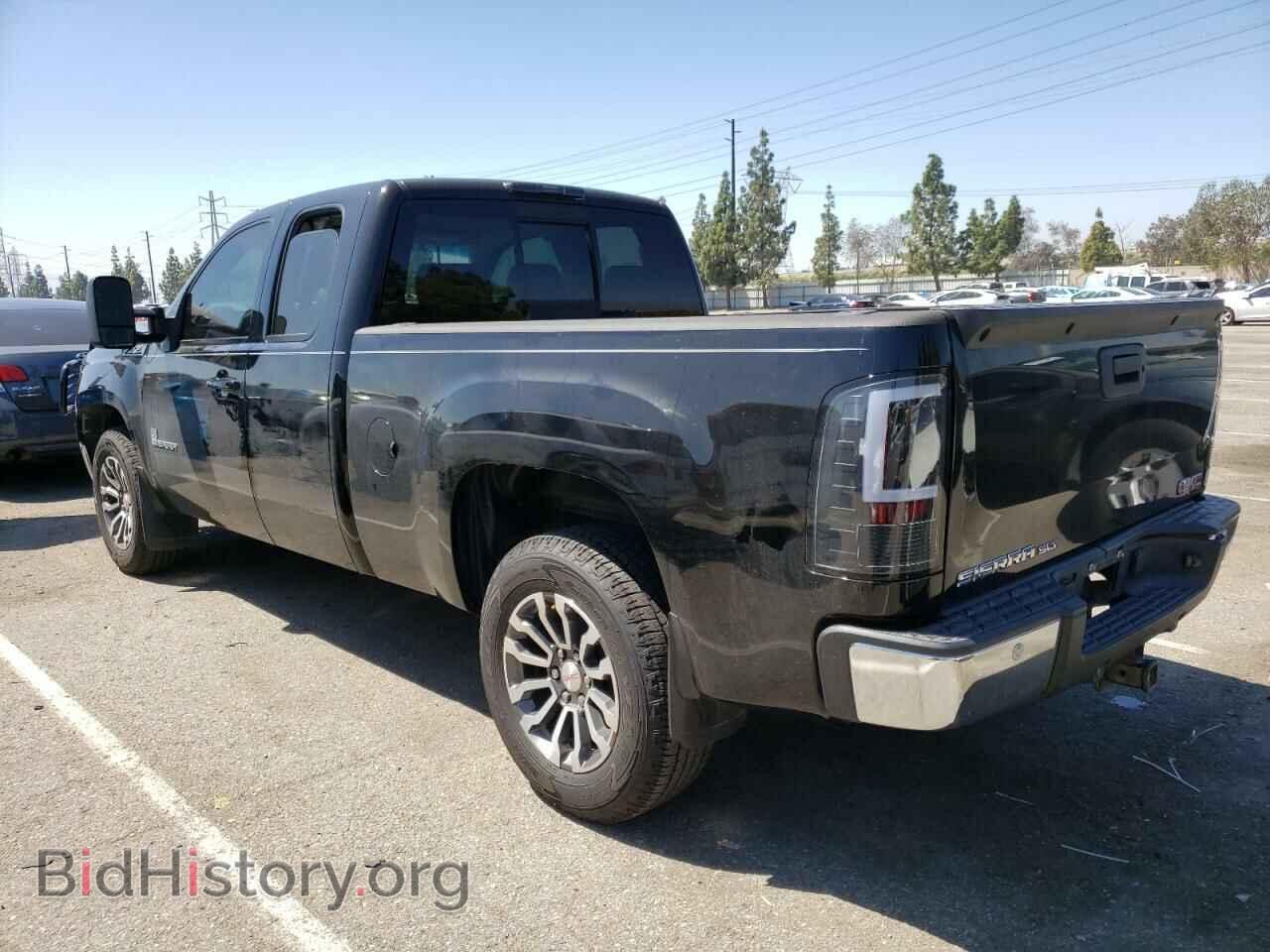 2010 GMC SIERRA - VIN: 1GTSKWE37AZ281767 - Фото 2