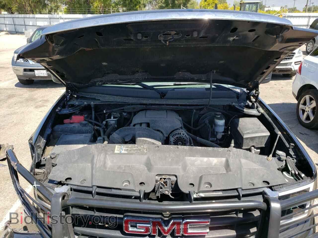 2010 GMC SIERRA - VIN: 1GTSKWE37AZ281767 - Фото 11