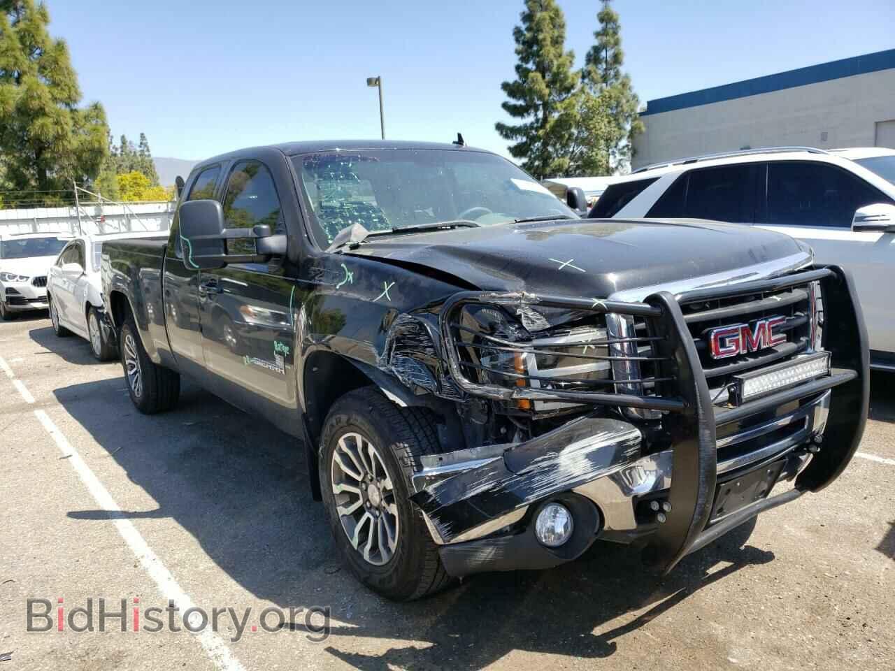 2010 GMC SIERRA - VIN: 1GTSKWE37AZ281767 - Фото 4
