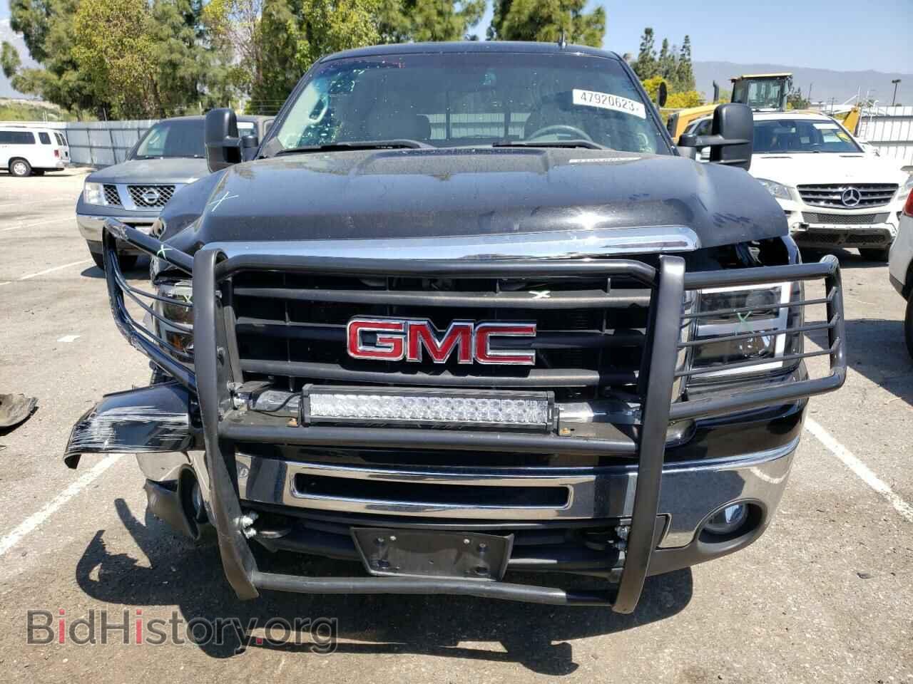 2010 GMC SIERRA - VIN: 1GTSKWE37AZ281767 - Фото 5