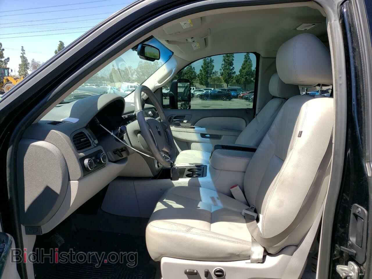 2010 GMC SIERRA - VIN: 1GTSKWE37AZ281767 - Фото 7
