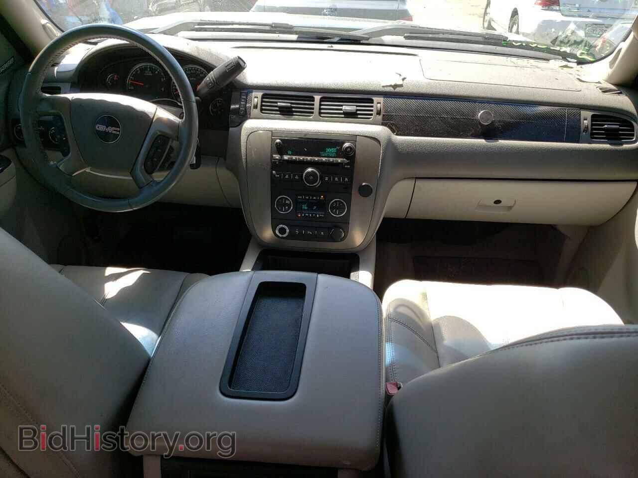 2010 GMC SIERRA - VIN: 1GTSKWE37AZ281767 - Фото 8
