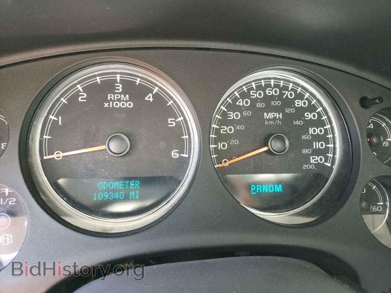 2010 GMC SIERRA - VIN: 1GTSKWE37AZ281767 - Фото 9