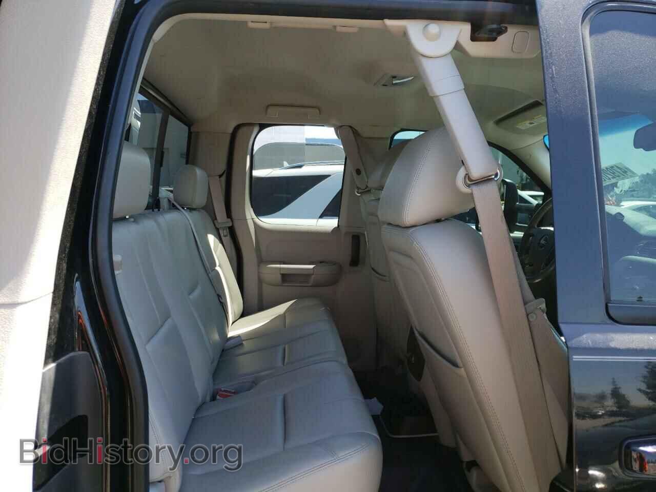 2010 GMC SIERRA - VIN: 1GTSKWE37AZ281767 - Фото 10