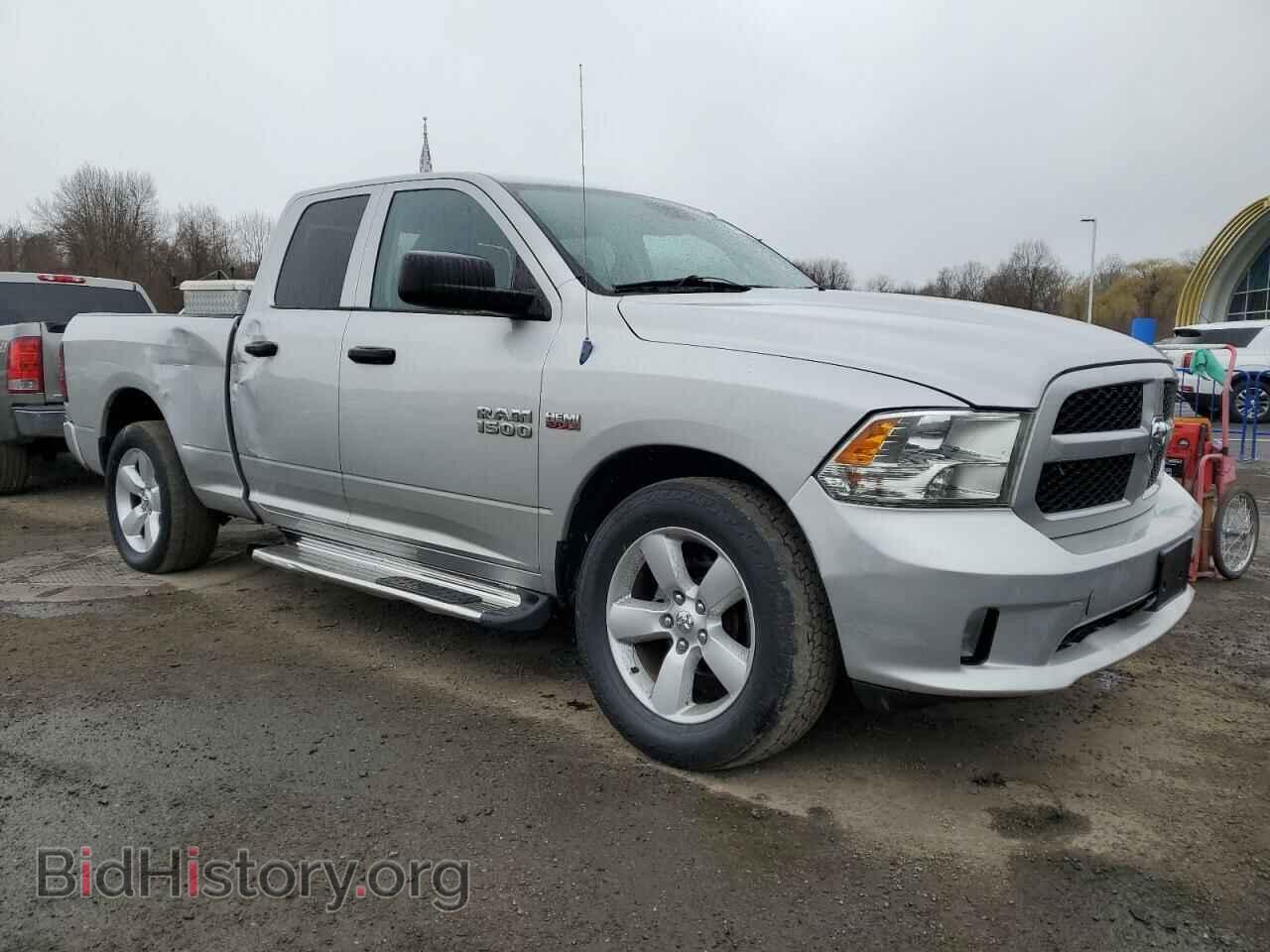 2013 RAM 1500 - VIN: 1C6RR7FT0DS575238 - Фото 4