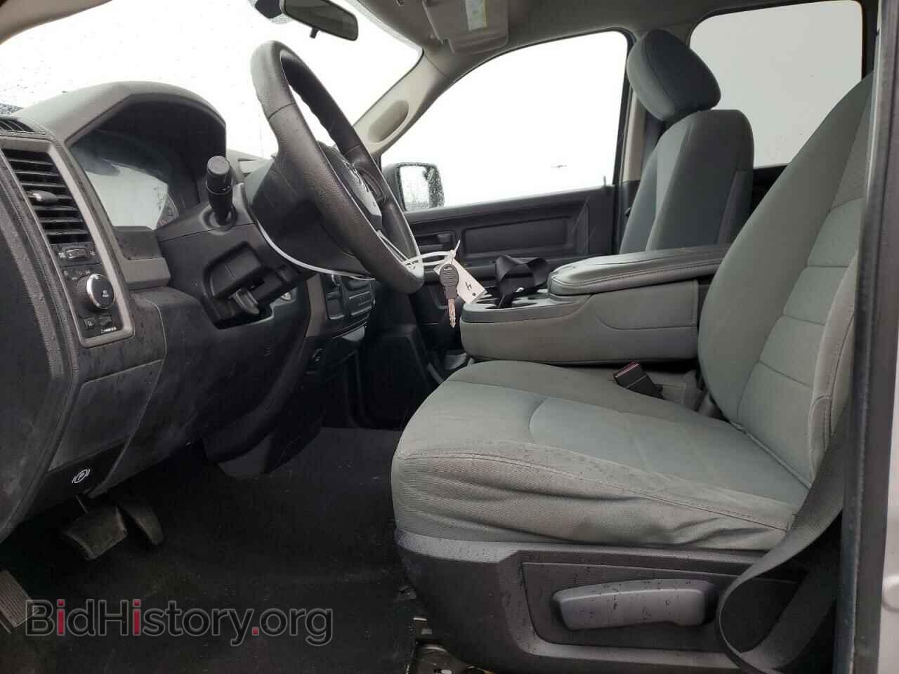 2013 RAM 1500 - VIN: 1C6RR7FT0DS575238 - Фото 7