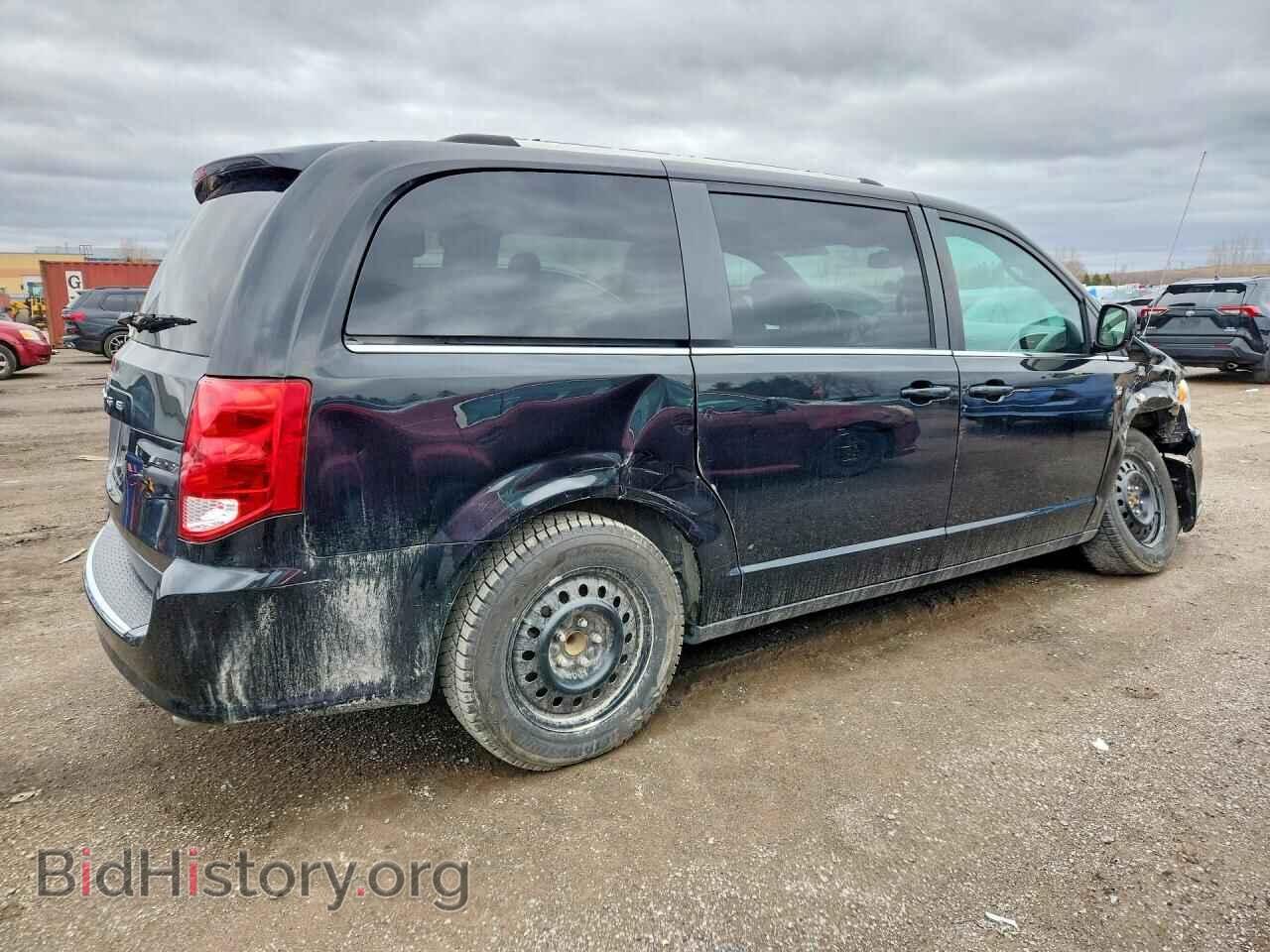 2019 DODGE CARAVAN - VIN: 2C4RDGCGXKR807552 - Фото 3