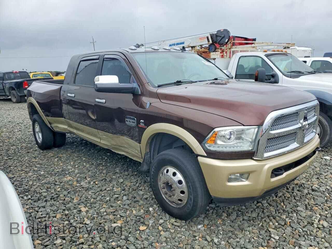 2013 RAM 3500 - VIN: 3C63RRNL6DG561547 - Фото 4