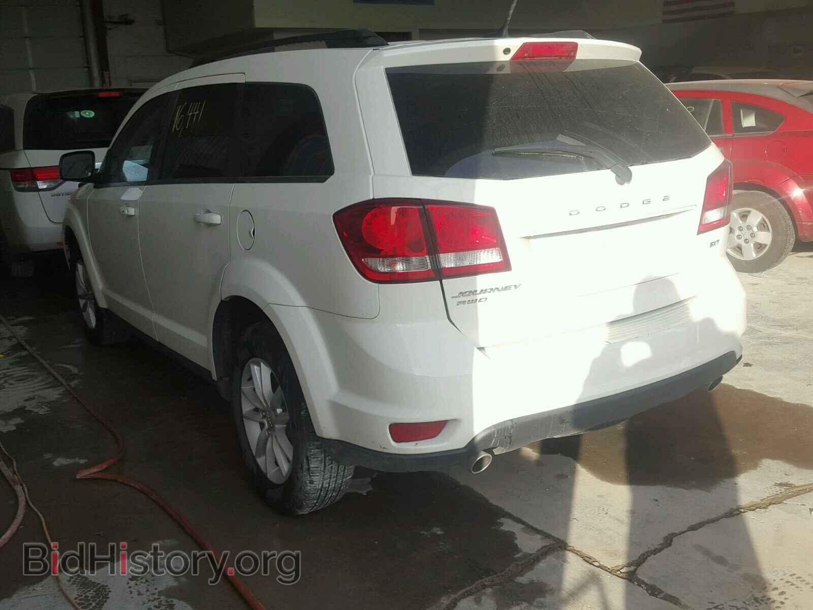 2017 DODGE JOURNEY - VIN: 3C4PDDBG9HT592212 - Фото 3