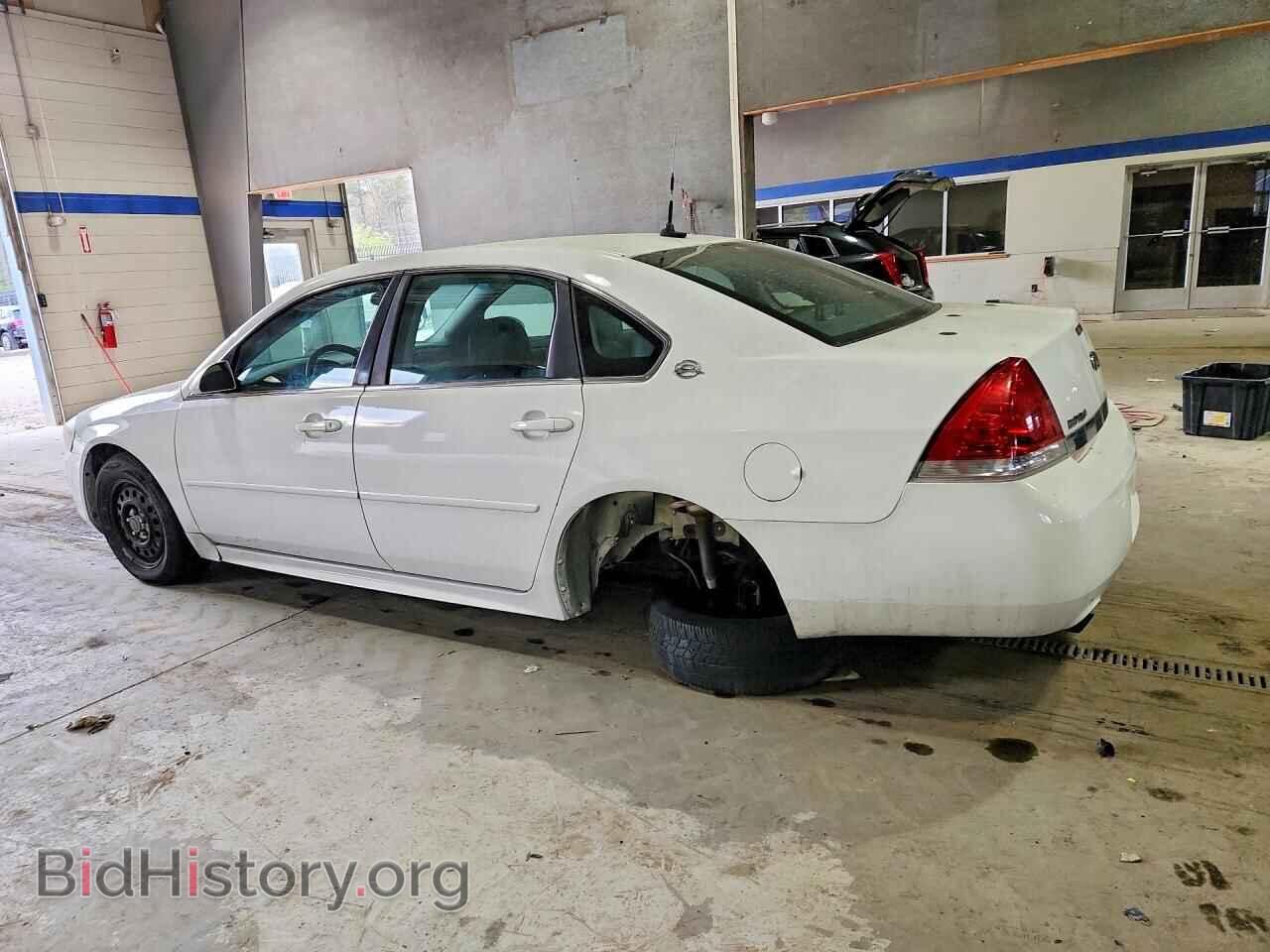 2006 CHEVROLET IMPALA - VIN: 2G1WS551069383335 - Фото 2