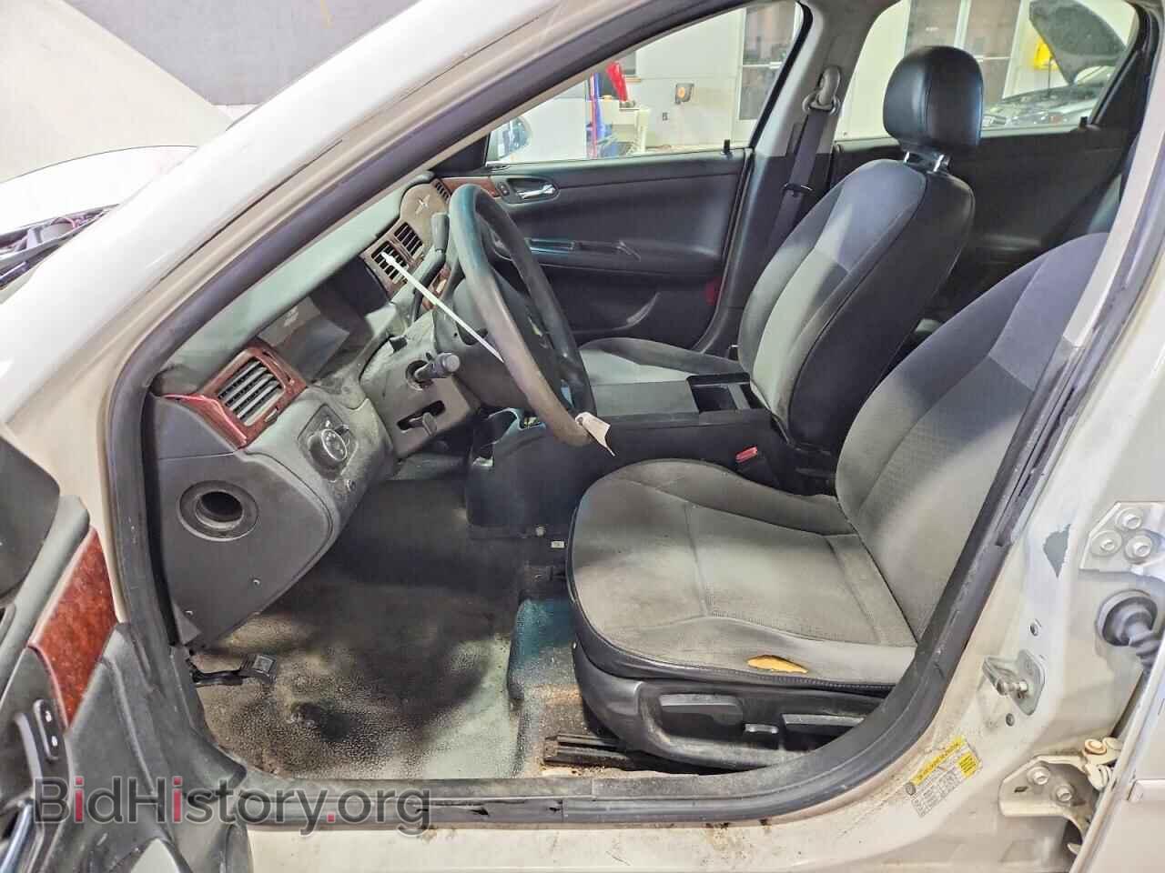 2006 CHEVROLET IMPALA - VIN: 2G1WS551069383335 - Фото 7