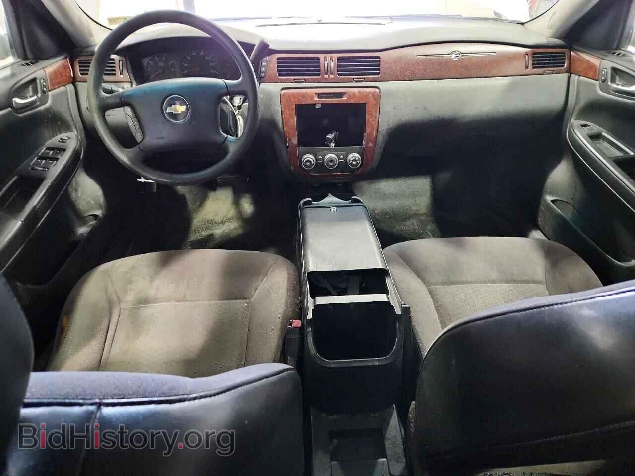 2006 CHEVROLET IMPALA - VIN: 2G1WS551069383335 - Фото 8