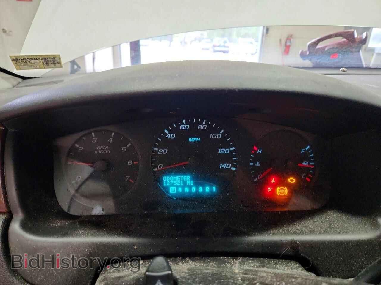 2006 CHEVROLET IMPALA - VIN: 2G1WS551069383335 - Фото 9