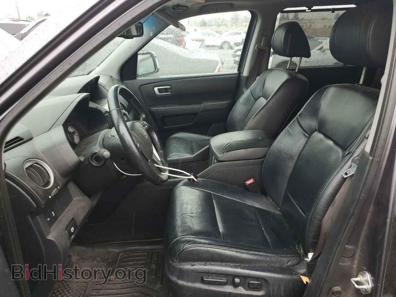 2015 HONDA PILOT - VIN: 5FNYF4H92FB006646 - Фото 7
