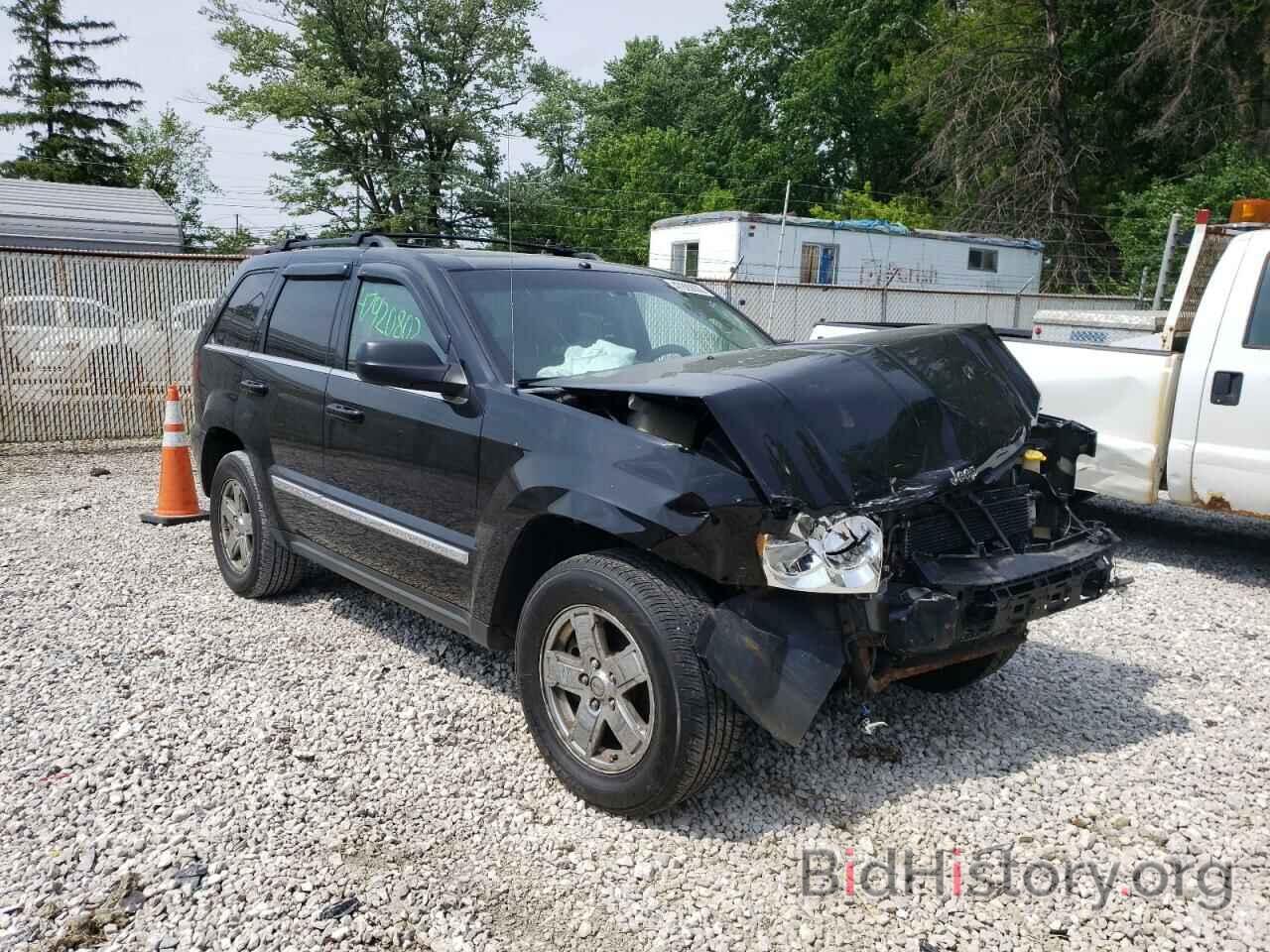 Photo 1J4HR58226C361842 - JEEP CHEROKEE 2006