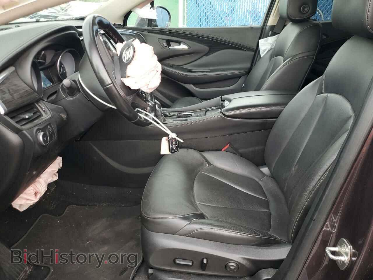 2017 BUICK ENVISION - VIN: LRBFXBSA7HD067298 - Photo 7