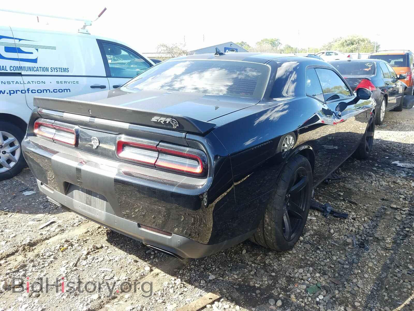2017 DODGE CHALLENGER - VIN: 2C3CDZC93HH614617 - Photo 4