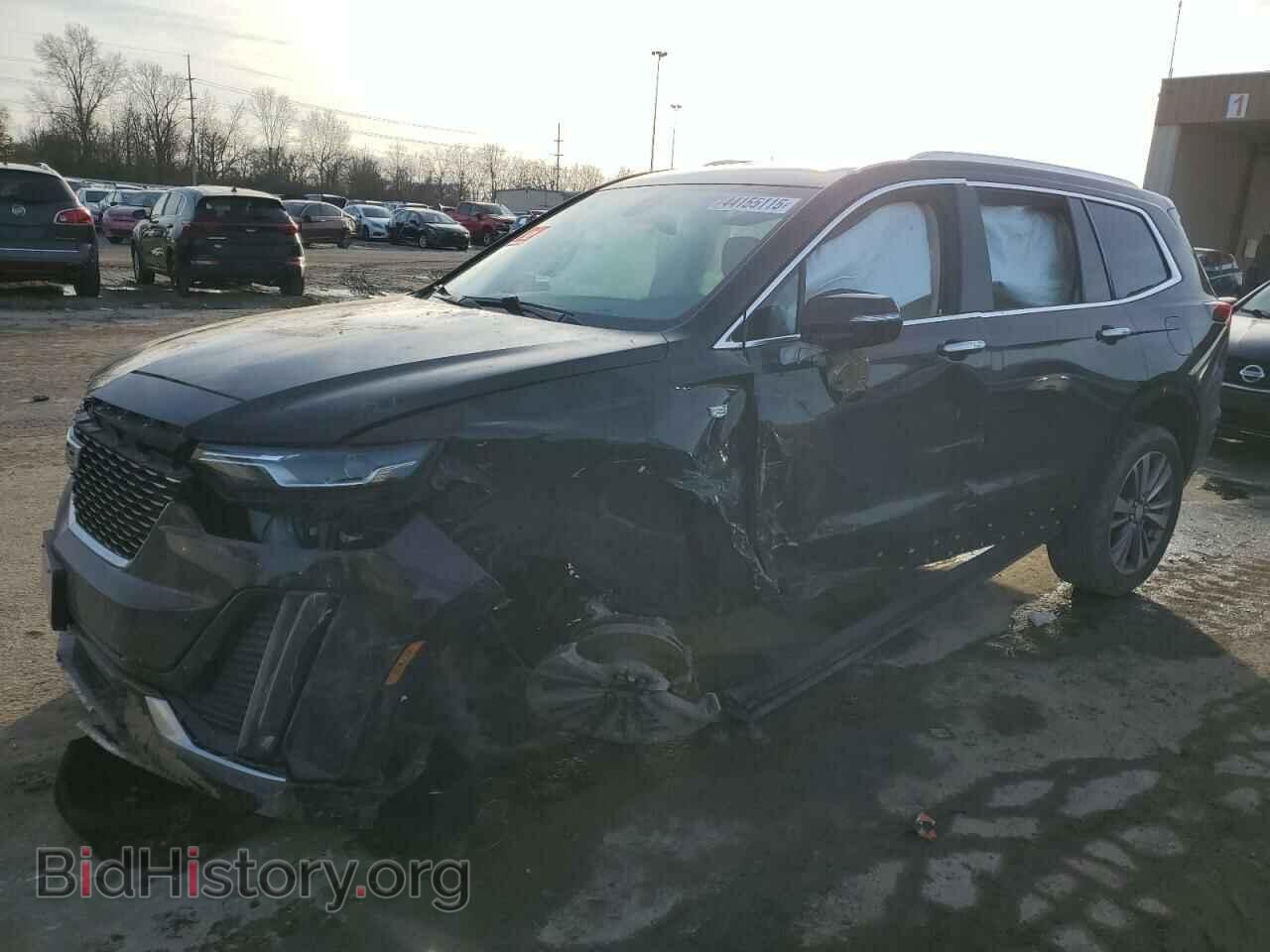 Photo 1GYKPDRS9LZ123774 - CADILLAC XT6 2020