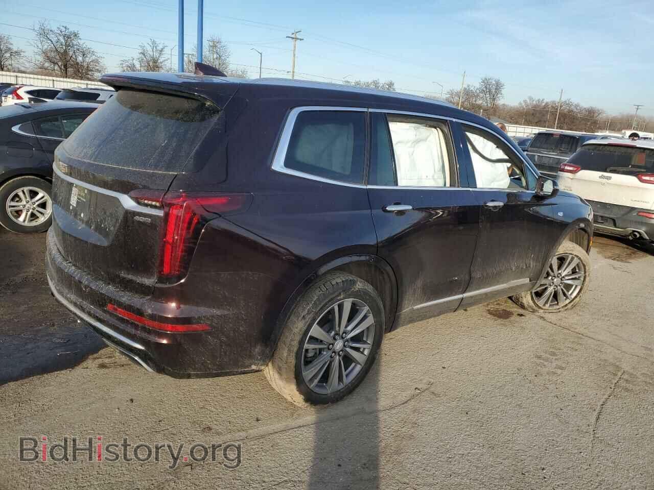 2020 CADILLAC XT6 - VIN: 1GYKPDRS9LZ123774 - Фото 3