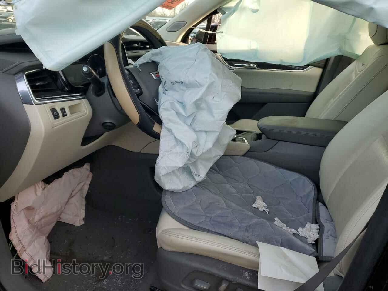 2020 CADILLAC XT6 - VIN: 1GYKPDRS9LZ123774 - Фото 7