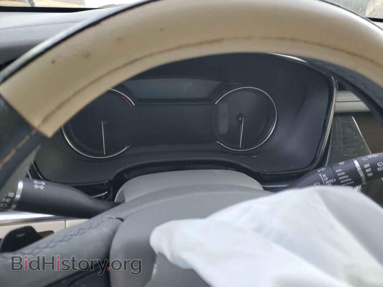 2020 CADILLAC XT6 - VIN: 1GYKPDRS9LZ123774 - Фото 9