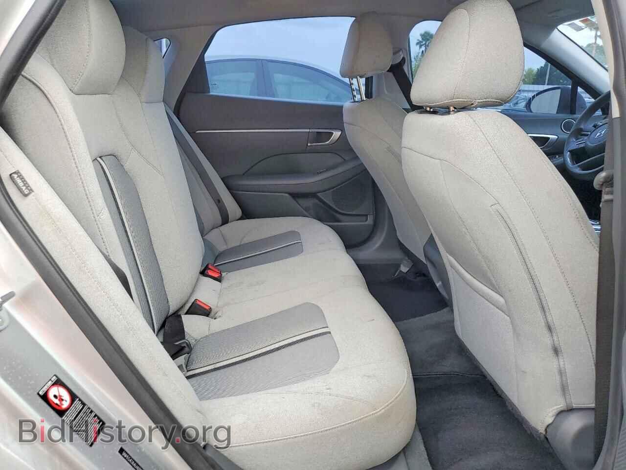 2020 HYUNDAI SONATA - VIN: 5NPEG4JAXLH011000 - Фото 10