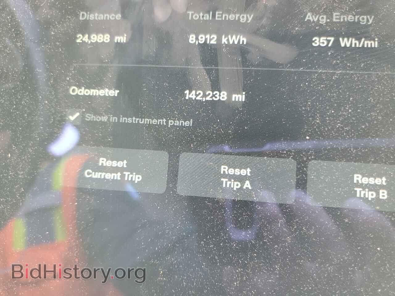 2015 TESLA MODEL S - VIN: 5YJSA1E22FF119765 - Photo 9