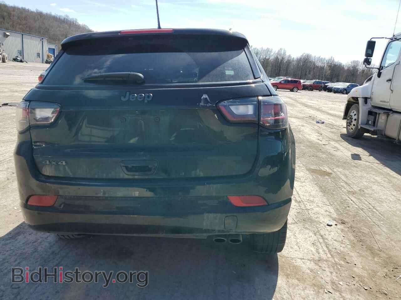 2022 JEEP COMPASS - VIN: 3C4NJDCB6NT207963 - Фото 6