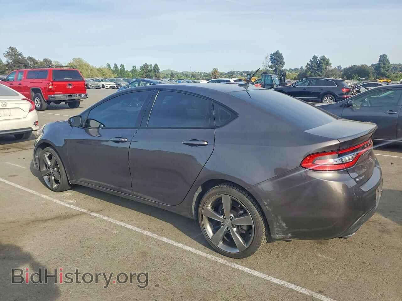 2014 DODGE DART - VIN: 1C3CDFEBXED768183 - Фото 2