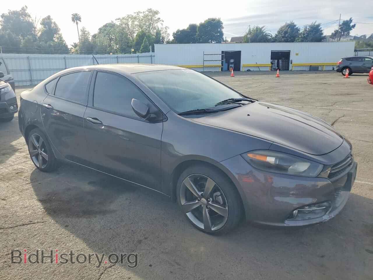2014 DODGE DART - VIN: 1C3CDFEBXED768183 - Фото 4