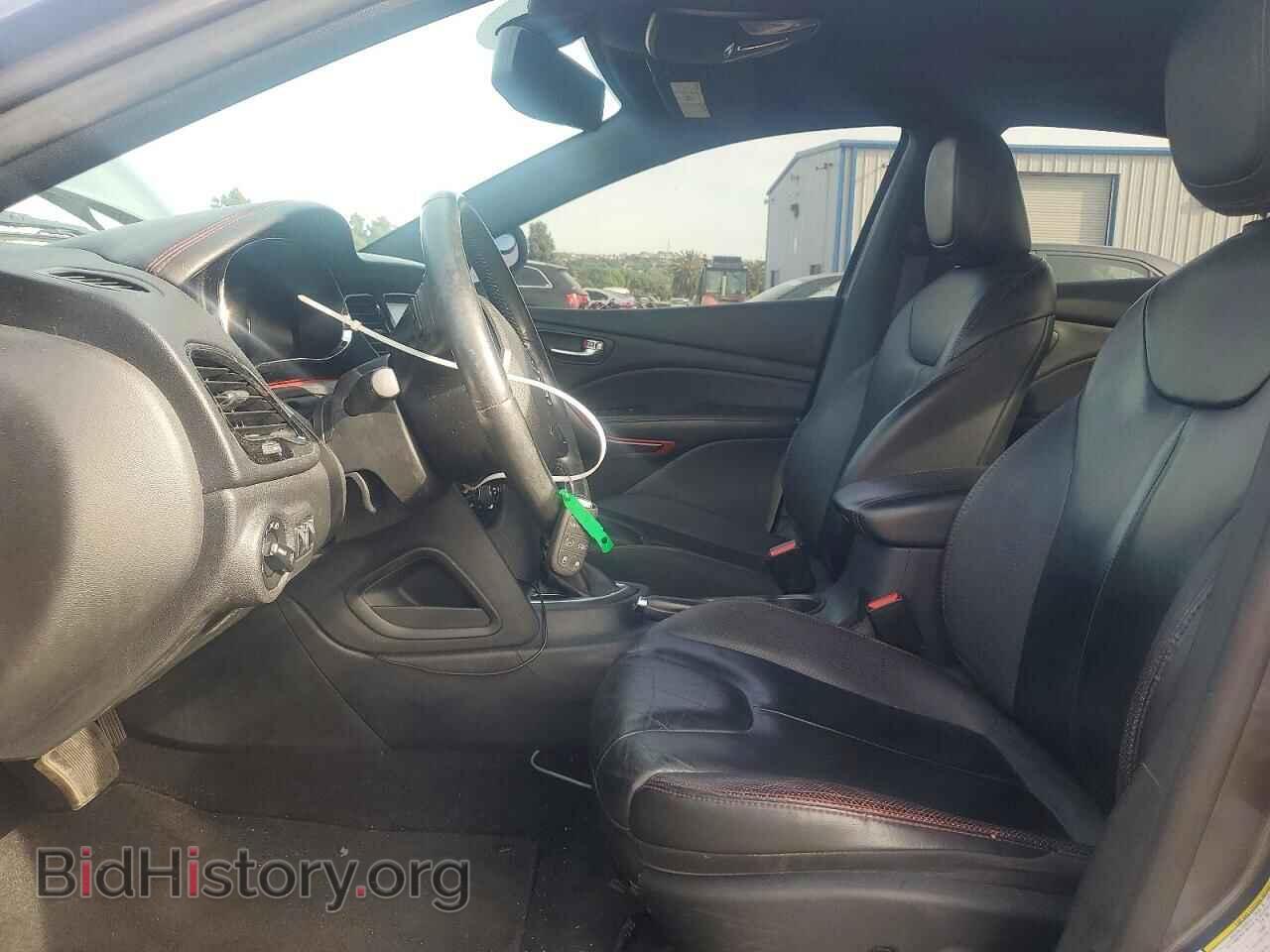 2014 DODGE DART - VIN: 1C3CDFEBXED768183 - Фото 7