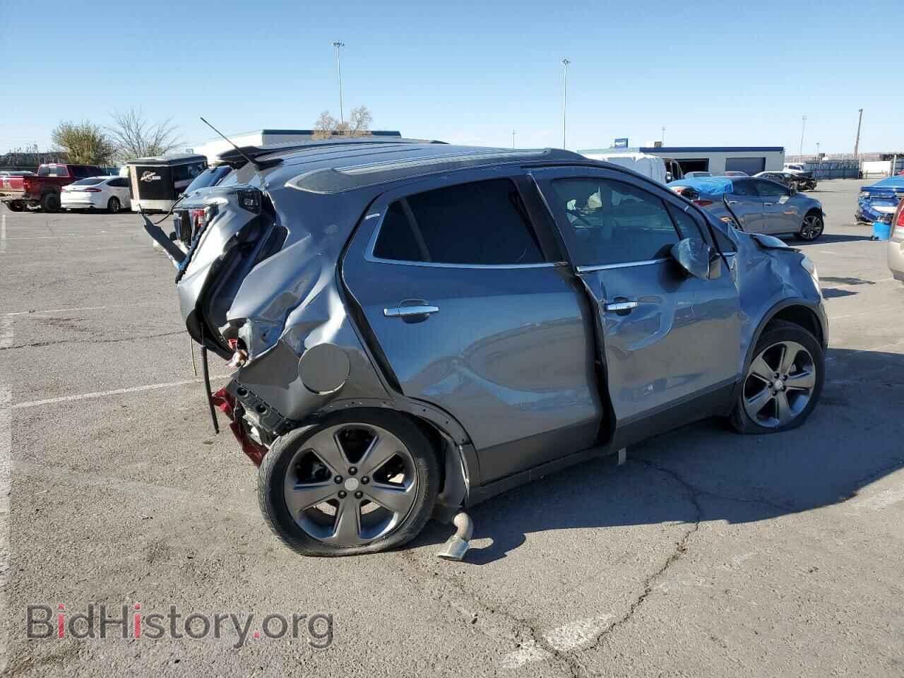 2013 BUICK ENCORE - VIN: KL4CJASB4DB150308 - Фото 3