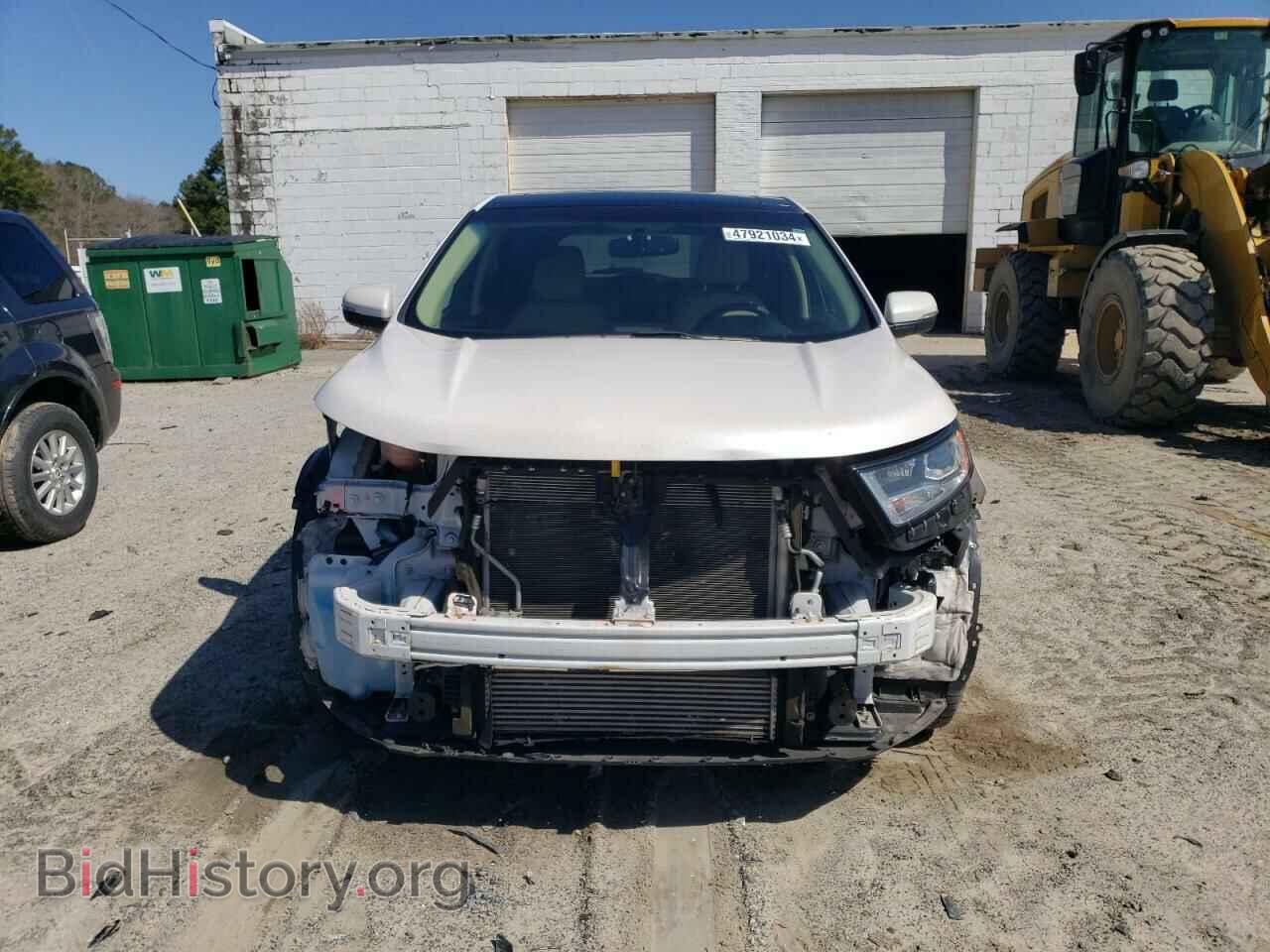 2016 FORD EDGE - VIN: 2FMPK3J94GBC40597 - Photo 5