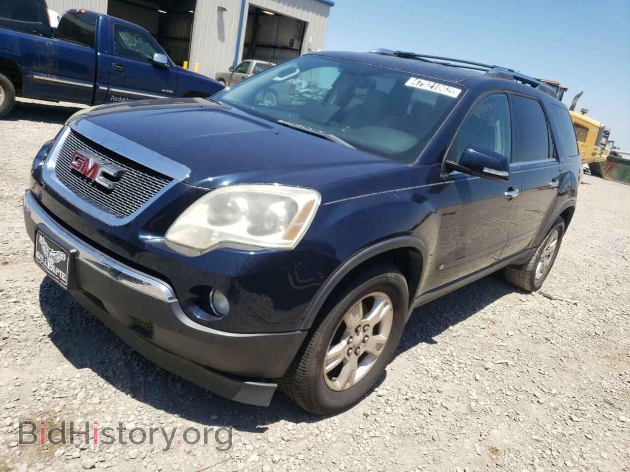 2009 GMC ACADIA - VIN: 1GKER23DX9J190147 - Фото 2