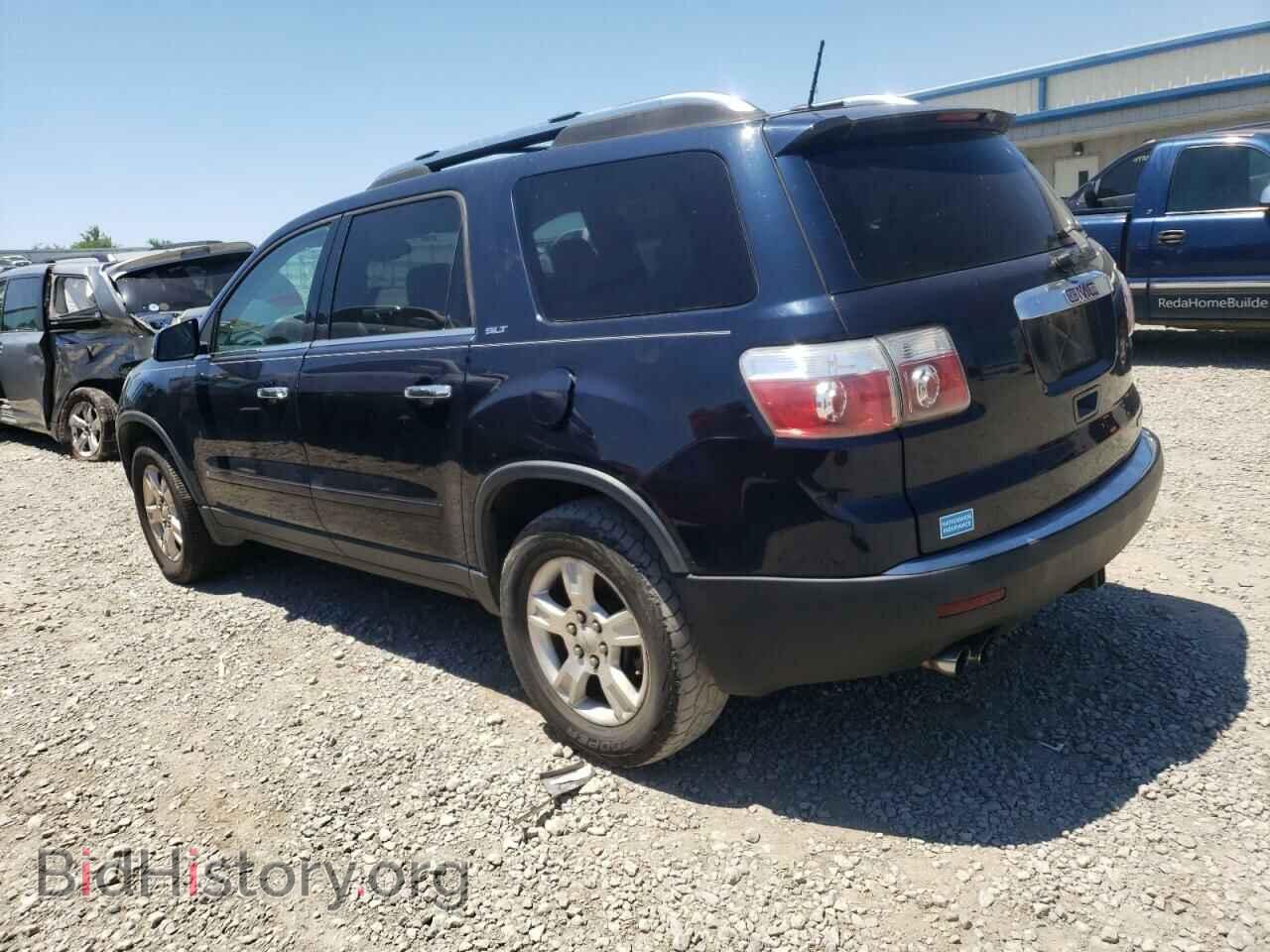 2009 GMC ACADIA - VIN: 1GKER23DX9J190147 - Фото 3