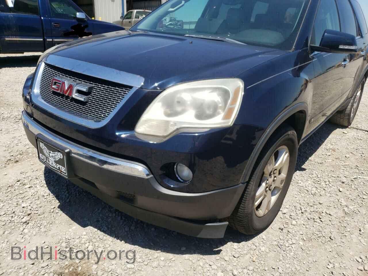 2009 GMC ACADIA - VIN: 1GKER23DX9J190147 - Фото 9