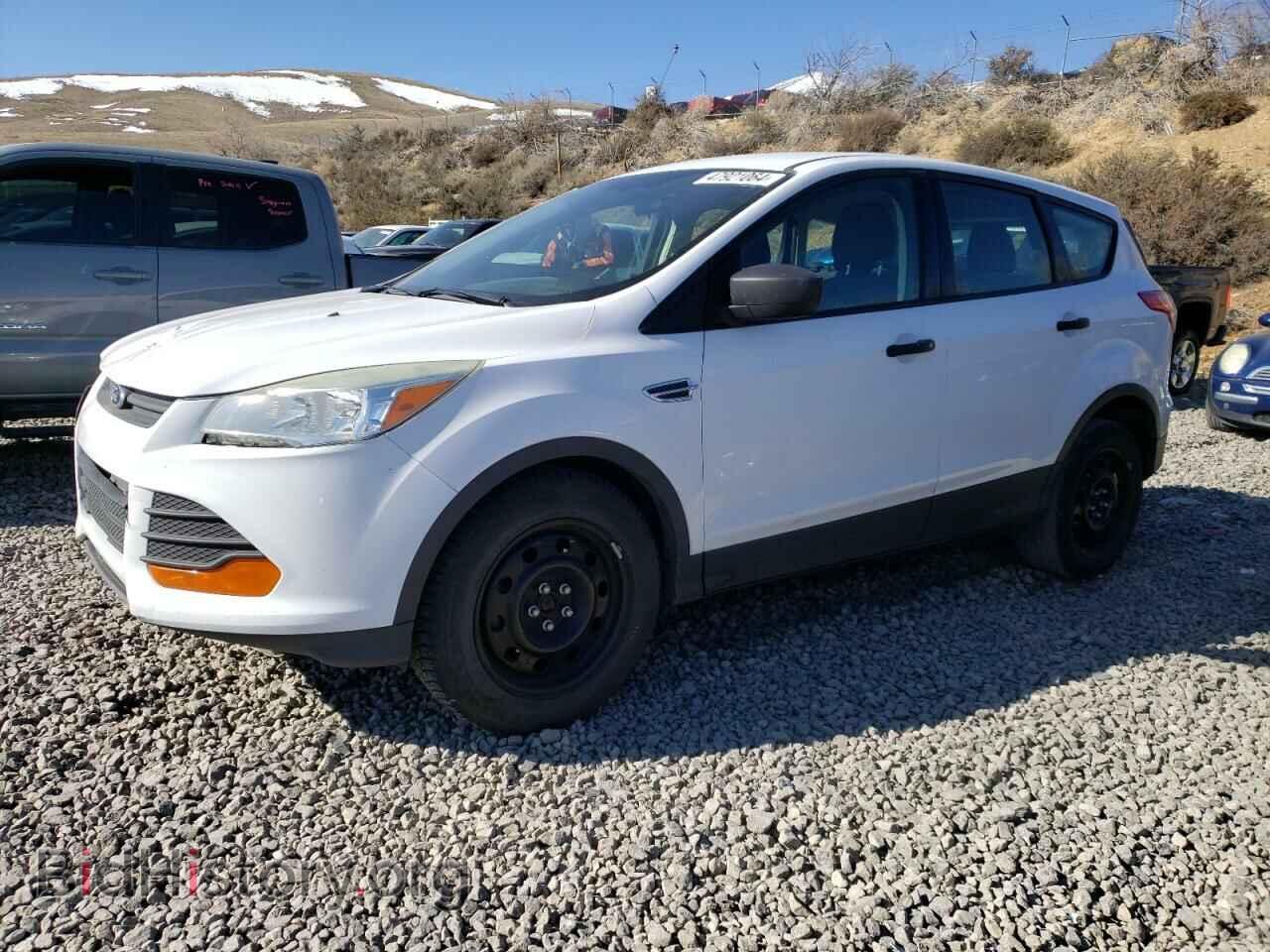 Photo 1FMCU0F70FUB45459 - FORD ESCAPE 2015