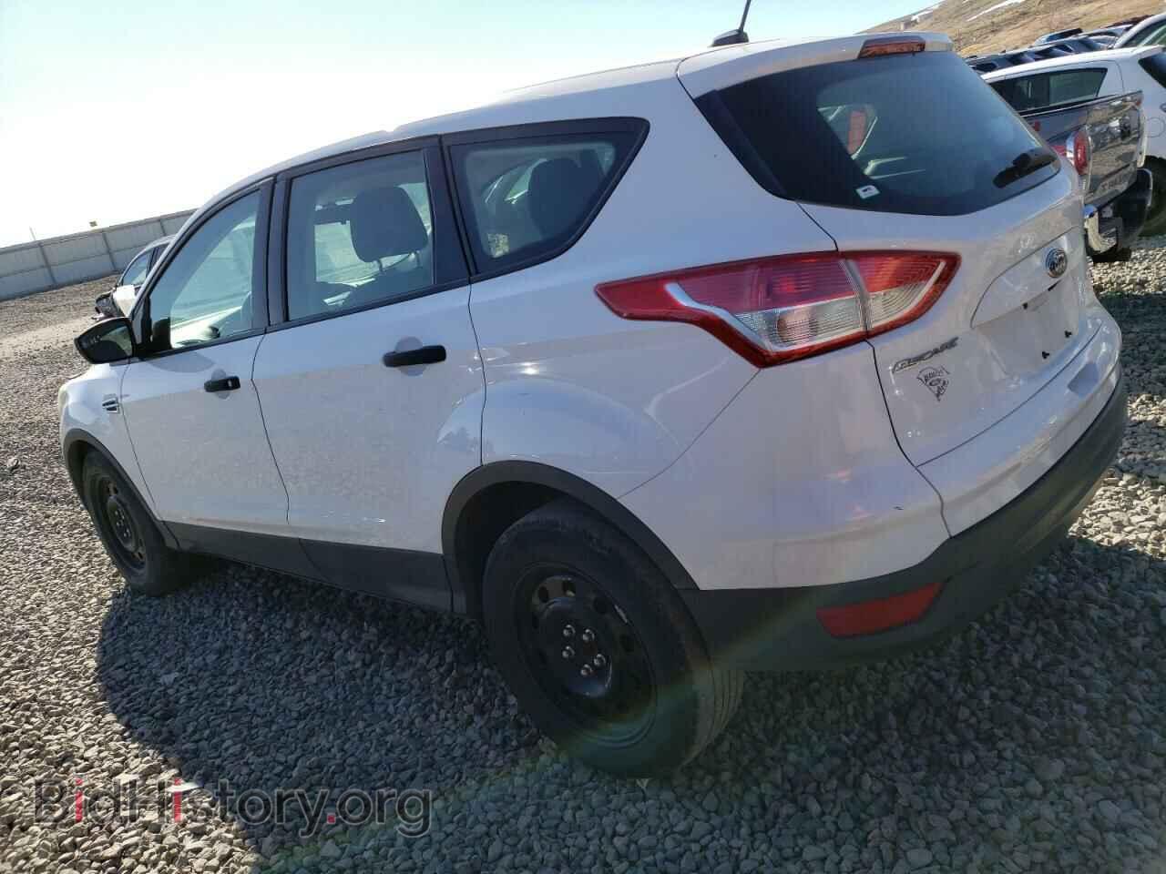 2015 FORD ESCAPE - VIN: 1FMCU0F70FUB45459 - Фото 2