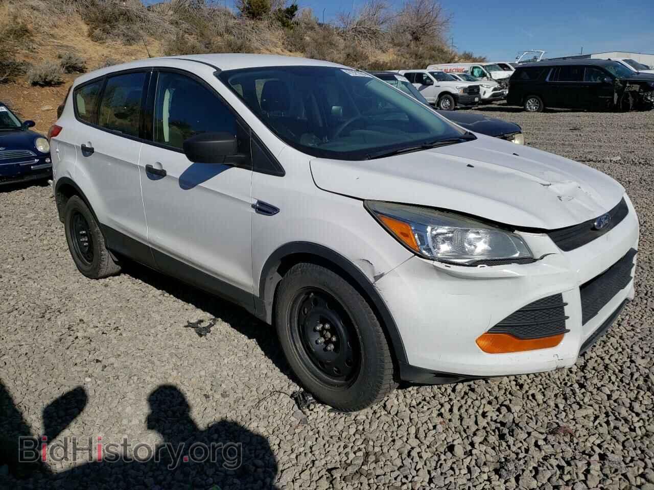2015 FORD ESCAPE - VIN: 1FMCU0F70FUB45459 - Фото 4