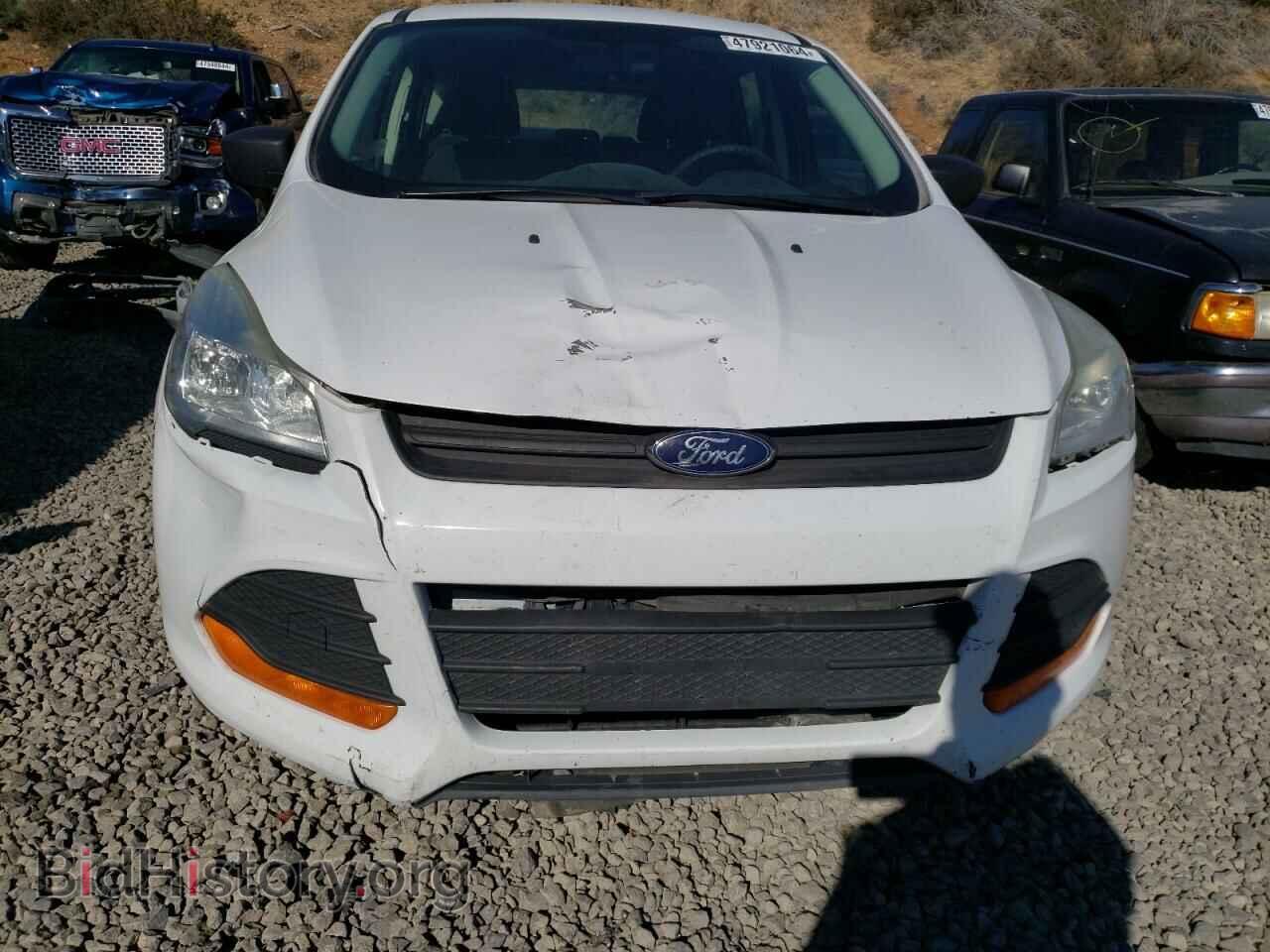 2015 FORD ESCAPE - VIN: 1FMCU0F70FUB45459 - Фото 5