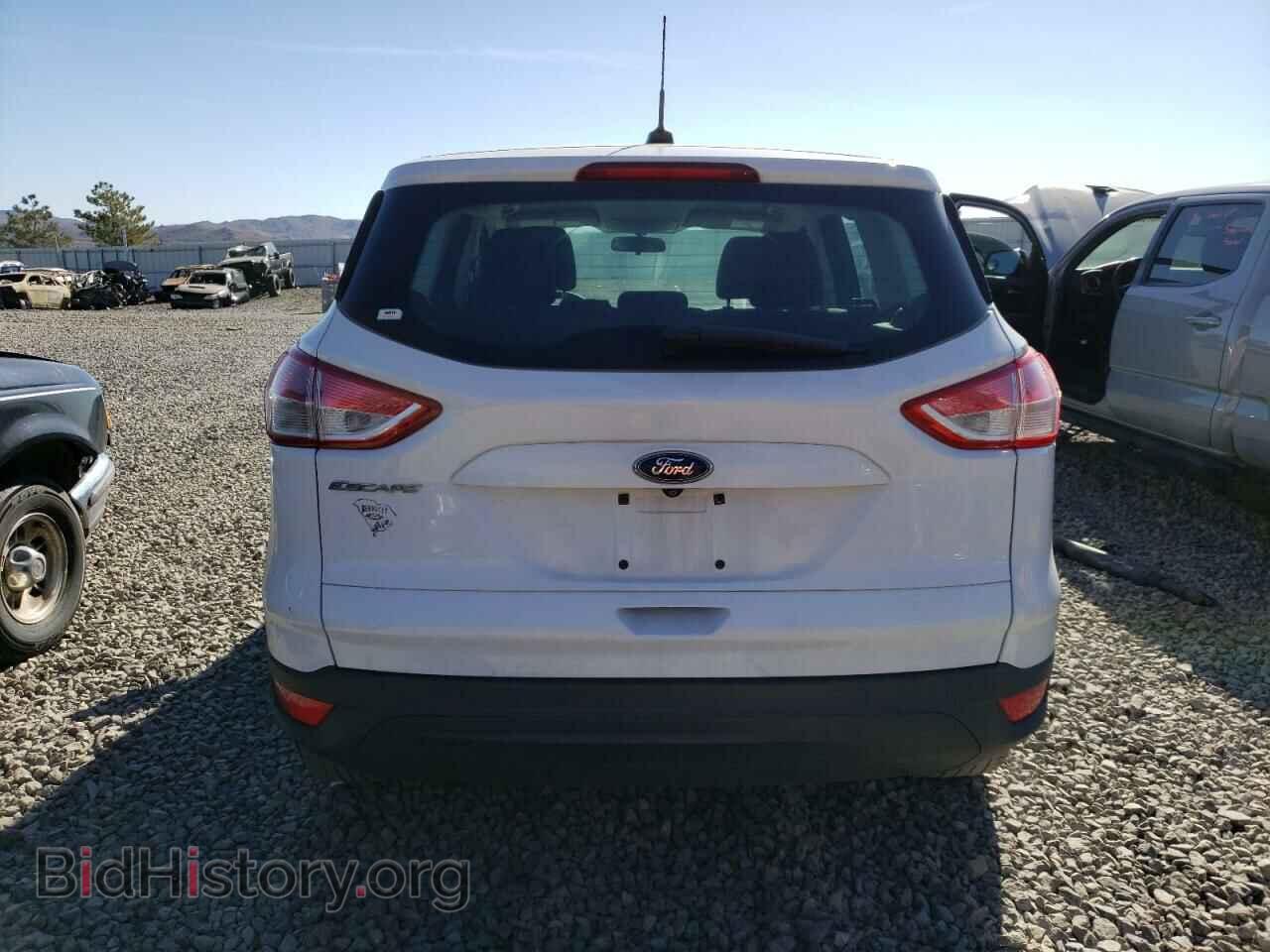 2015 FORD ESCAPE - VIN: 1FMCU0F70FUB45459 - Фото 6