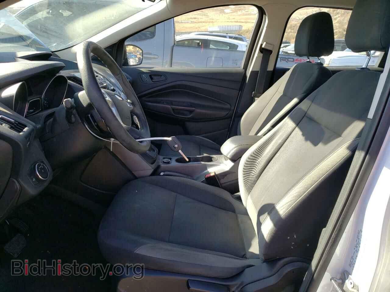 2015 FORD ESCAPE - VIN: 1FMCU0F70FUB45459 - Фото 7