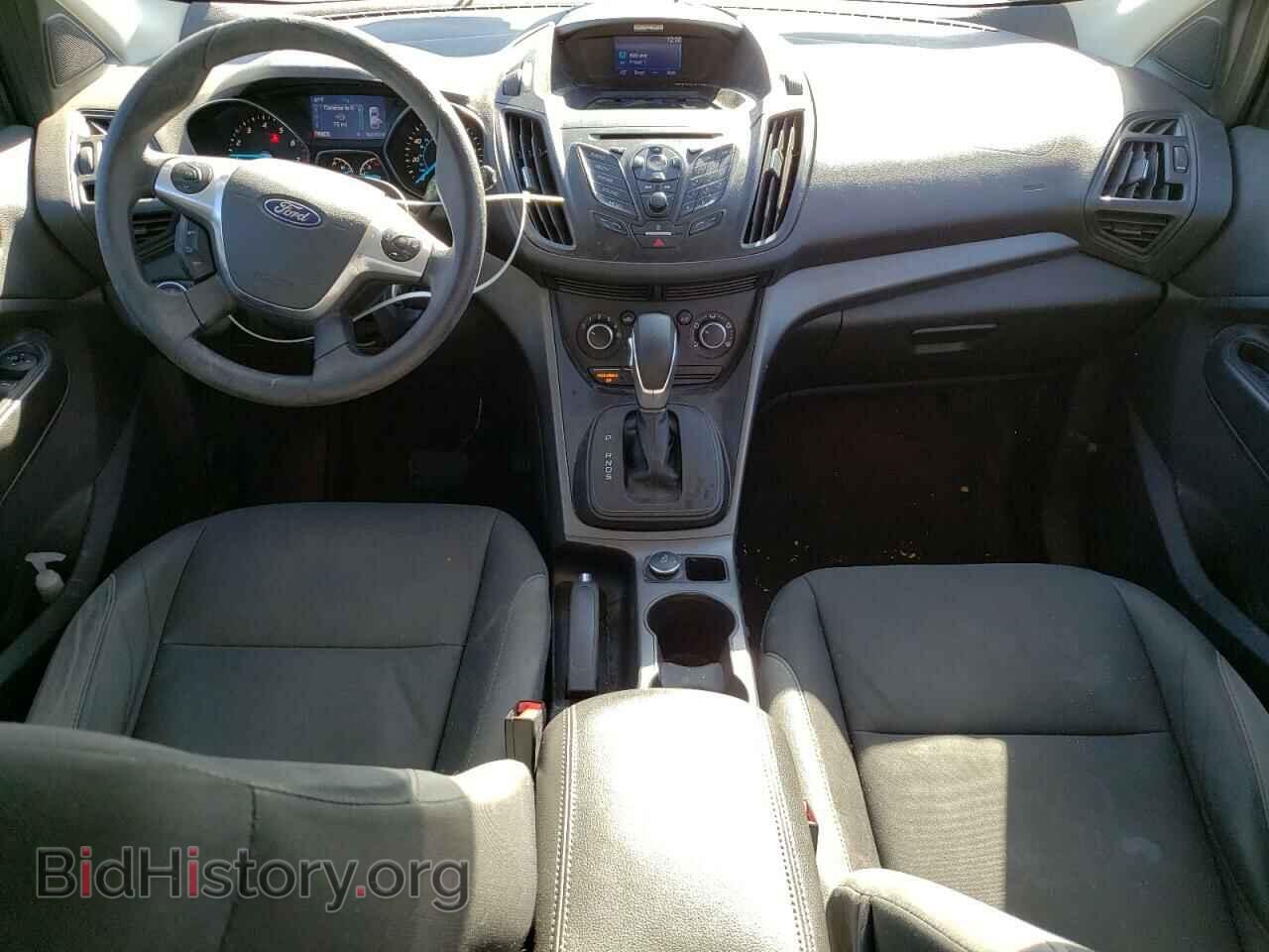 2015 FORD ESCAPE - VIN: 1FMCU0F70FUB45459 - Фото 8