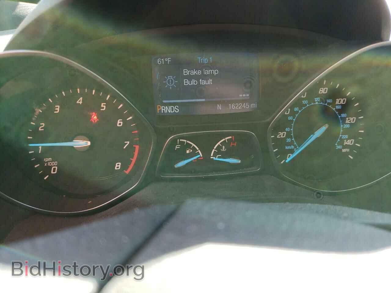 2015 FORD ESCAPE - VIN: 1FMCU0F70FUB45459 - Фото 9