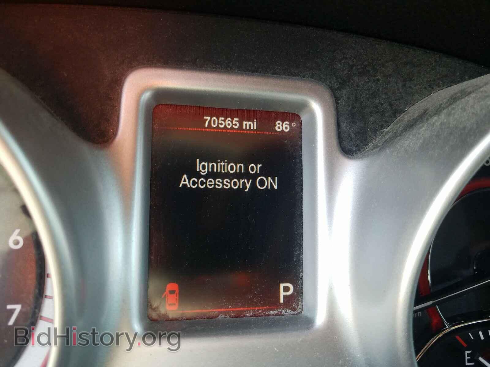 2015 DODGE JOURNEY - VIN: 3C4PDCAB0FT637793 - Фото 8