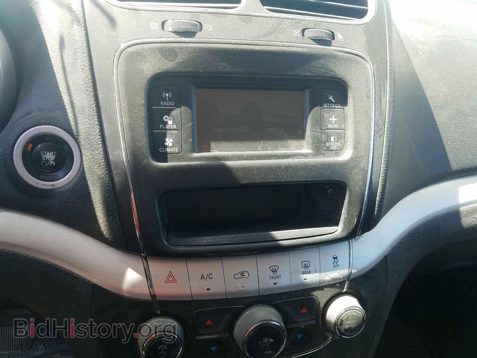 2015 DODGE JOURNEY - VIN: 3C4PDCAB0FT637793 - Фото 9