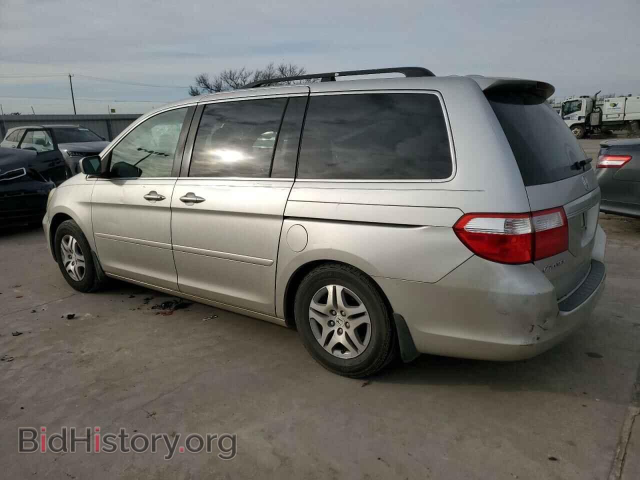 2007 HONDA All Models - VIN: 5FNRL38777B425373 - Фото 2