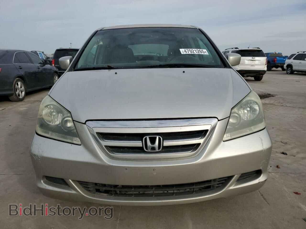 2007 HONDA All Models - VIN: 5FNRL38777B425373 - Фото 5